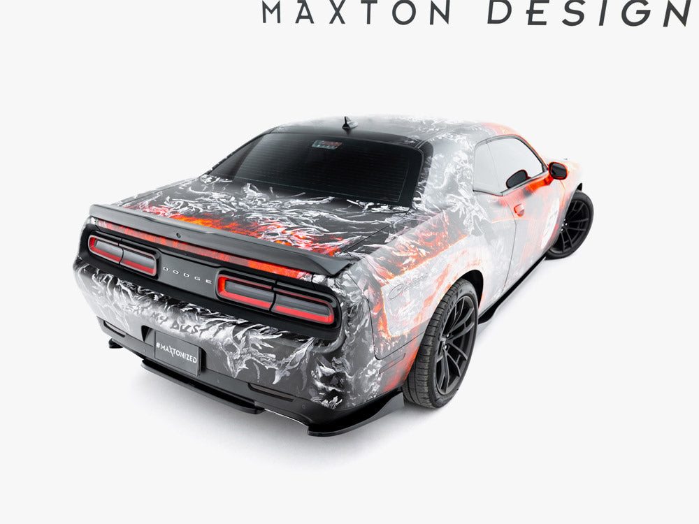 Full Body Kit compatible with Dodge Challenger GT Mk3 Facelift