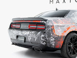 Full Body Kit compatible with Dodge Challenger GT Mk3 Facelift
