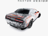 Full Body Kit compatible with Dodge Challenger GT Mk3 Facelift