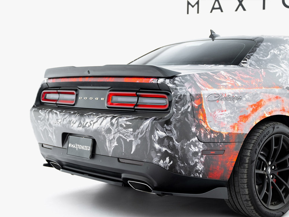 Full Body Kit compatible with Dodge Challenger GT Mk3 Facelift