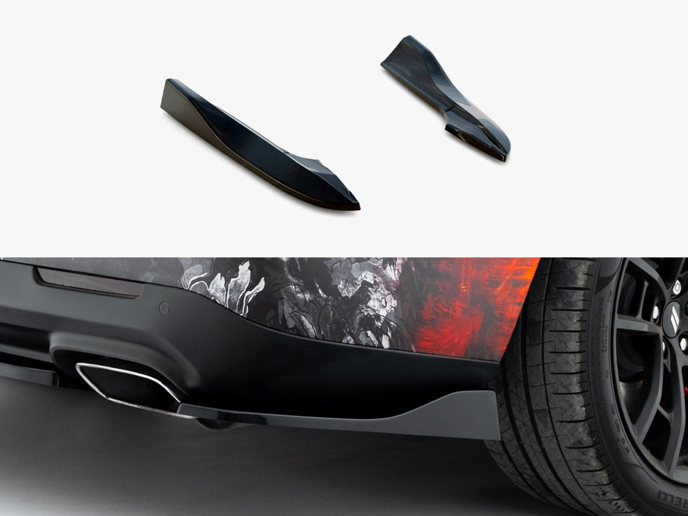 Full Body Kit compatible with Dodge Challenger GT Mk3 Facelift