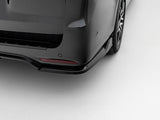 Rear Side Splitters V.3 compatible with Mercedes-Benz V-Class AMG Line W447 Facelift