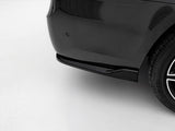 Rear Side Splitters V.3 compatible with Mercedes-Benz V-Class AMG Line W447 Facelift