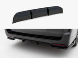 Rear Valance compatible with Mercedes-Benz V-Class AMG Line W447 Facelift