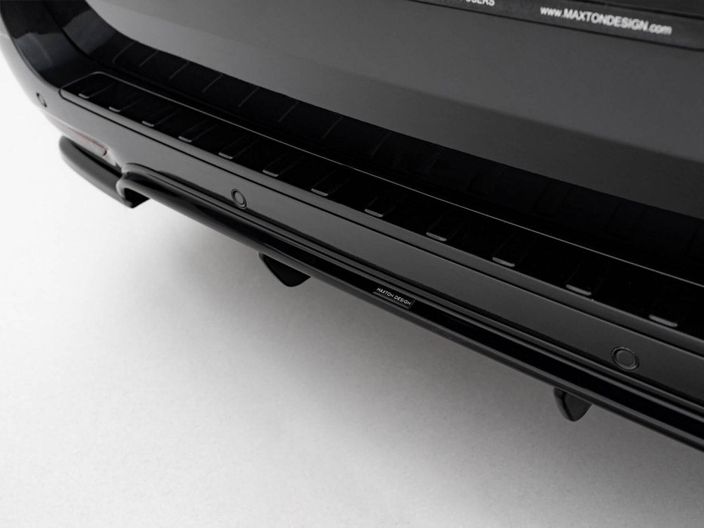 Rear Valance compatible with Mercedes-Benz V-Class AMG Line W447 Facelift