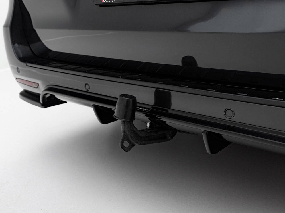 Rear Valance compatible with Mercedes-Benz V-Class AMG Line W447 Facelift