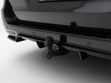 Rear Valance compatible with Mercedes-Benz V-Class AMG Line W447 Facelift