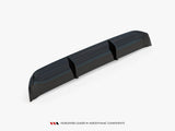 Rear Valance compatible with Mercedes-Benz V-Class AMG Line W447 Facelift