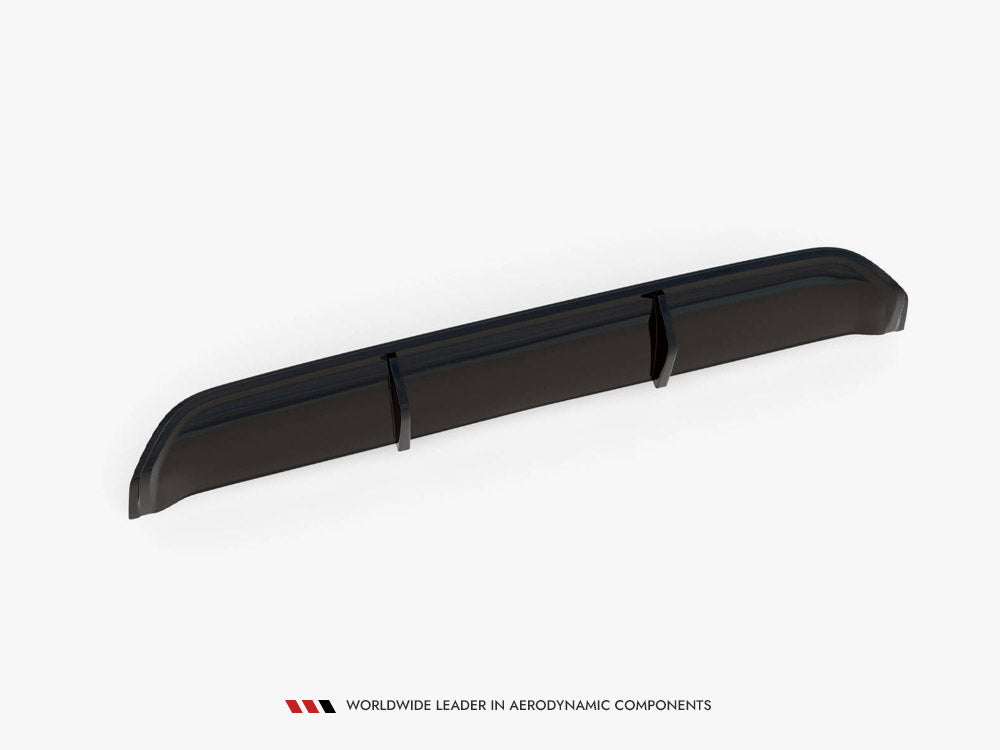 Rear Valance compatible with Mercedes-Benz V-Class AMG Line W447 Facelift