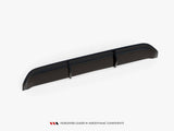 Rear Valance compatible with Mercedes-Benz V-Class AMG Line W447 Facelift