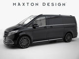 Full Body Kit Set 1 compatible with Mercedes-Benz V-Class Long AMG Line W447 Facelift 2