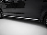 Full Body Kit Set 1 compatible with Mercedes-Benz V-Class Long AMG Line W447 Facelift 2