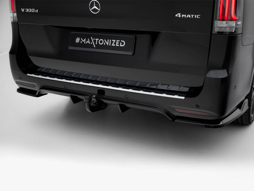Full Body Kit Set 1 compatible with Mercedes-Benz V-Class Long AMG Line W447 Facelift 2