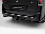 Full Body Kit Set 1 compatible with Mercedes-Benz V-Class Long AMG Line W447 Facelift 2