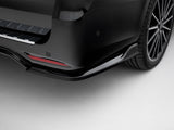 Full Body Kit Set 1 compatible with Mercedes-Benz V-Class Long AMG Line W447 Facelift 2
