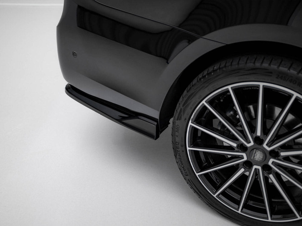 Full Body Kit Set 1 compatible with Mercedes-Benz V-Class Long AMG Line W447 Facelift 2