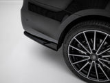 Full Body Kit Set 1 compatible with Mercedes-Benz V-Class Long AMG Line W447 Facelift 2