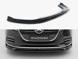 Full Body Kit Set 1 compatible with Mercedes-Benz V-Class Long AMG Line W447 Facelift 2