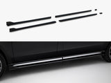 Full Body Kit Set 1 compatible with Mercedes-Benz V-Class Long AMG Line W447 Facelift 2