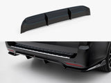 Full Body Kit Set 1 compatible with Mercedes-Benz V-Class Long AMG Line W447 Facelift 2