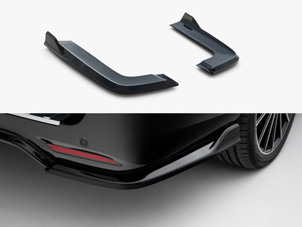 Full Body Kit Set 1 compatible with Mercedes-Benz V-Class Long AMG Line W447 Facelift 2