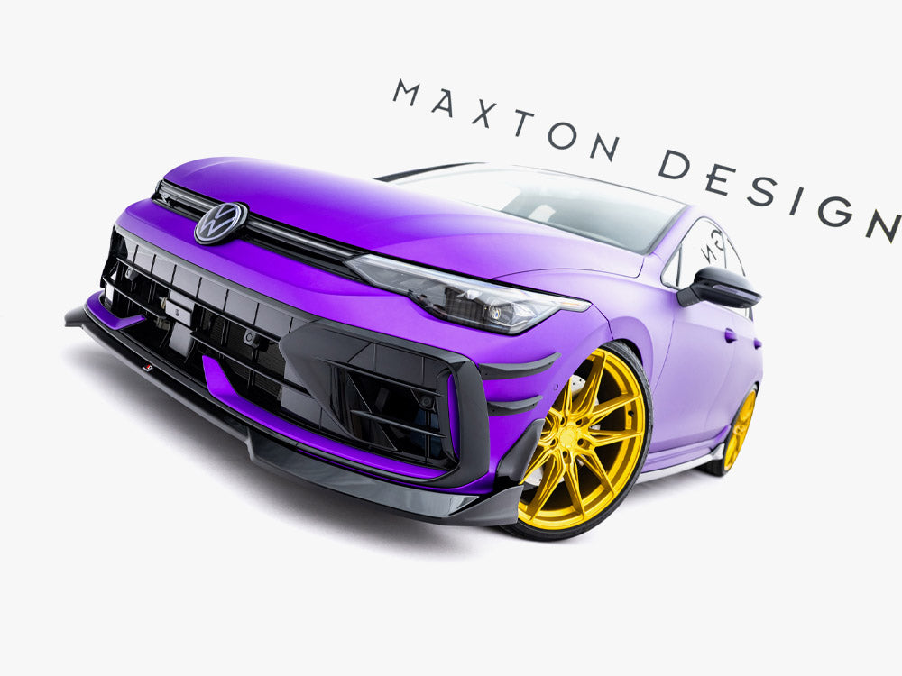 Full Body Kit Set 6 compatible with Volkswagen Golf R Mk8 Facelift