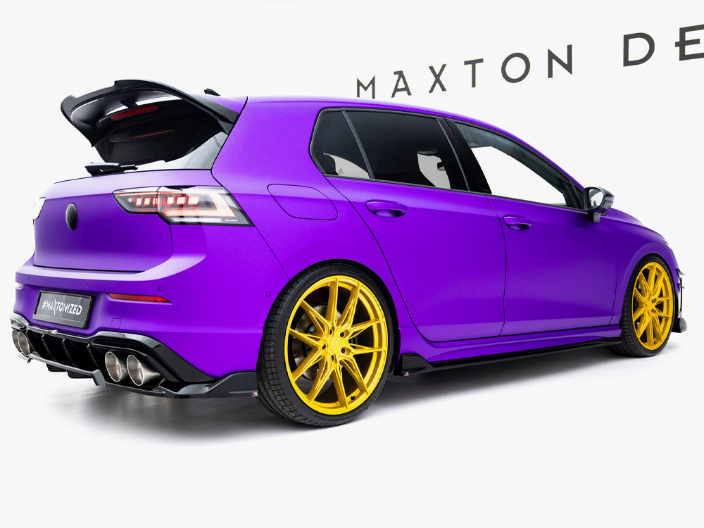 Full Body Kit Set 6 compatible with Volkswagen Golf R Mk8 Facelift