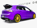 Full Body Kit Set 6 compatible with Volkswagen Golf R Mk8 Facelift