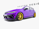 Full Body Kit Set 6 compatible with Volkswagen Golf R Mk8 Facelift