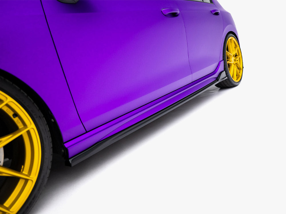 Full Body Kit Set 6 compatible with Volkswagen Golf R Mk8 Facelift