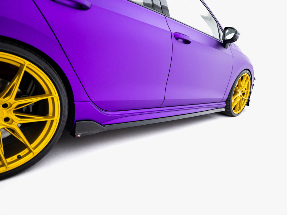 Full Body Kit Set 6 compatible with Volkswagen Golf R Mk8 Facelift
