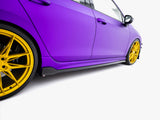 Full Body Kit Set 6 compatible with Volkswagen Golf R Mk8 Facelift