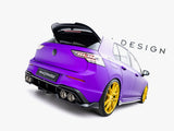 Full Body Kit Set 6 compatible with Volkswagen Golf R Mk8 Facelift