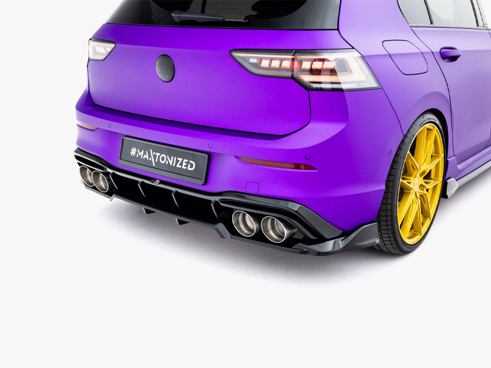 Full Body Kit Set 6 compatible with Volkswagen Golf R Mk8 Facelift