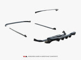 Full Body Kit Set 6 compatible with Volkswagen Golf R Mk8 Facelift