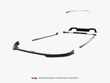 Full Body Kit Set 6 compatible with Volkswagen Golf R Mk8 Facelift