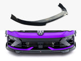 Full Body Kit Set 6 compatible with Volkswagen Golf R Mk8 Facelift