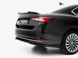 Rear Valance compatible with Skoda Superb Mk4