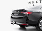 Rear Valance compatible with Skoda Superb Mk4