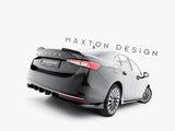 Rear Side Splitters V.2 compatible with Skoda Superb Mk4