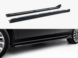 Side Skirts Diffusers V.2 compatible with Skoda Superb Mk4