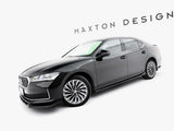 Side Skirts Diffusers V.2 compatible with Skoda Superb Mk4