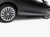 Side Skirts Diffusers V.2 compatible with Skoda Superb Mk4