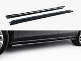 Side Skirts Diffusers V.1 compatible with Skoda Superb Mk4