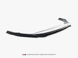Front Splitter V.1 compatible with Skoda Superb Mk4