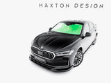Full Body Kit Set 2 compatible with Skoda Superb Sedan Mk4