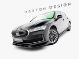 Full Body Kit Set 2 compatible with Skoda Superb Sedan Mk4