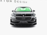 Full Body Kit Set 2 compatible with Skoda Superb Sedan Mk4