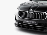 Full Body Kit Set 2 compatible with Skoda Superb Sedan Mk4