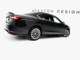 Full Body Kit Set 2 compatible with Skoda Superb Sedan Mk4